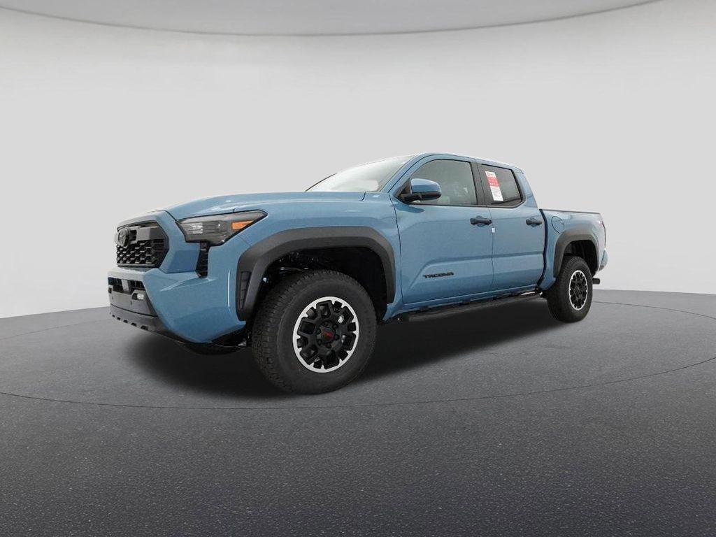 new 2026 Toyota Tacoma car, priced at $52,390