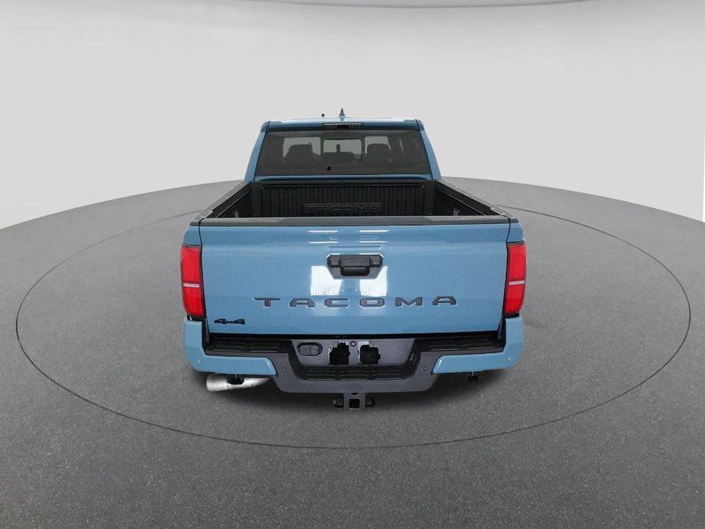 new 2026 Toyota Tacoma car, priced at $52,390