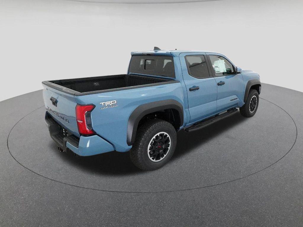 new 2026 Toyota Tacoma car, priced at $52,390