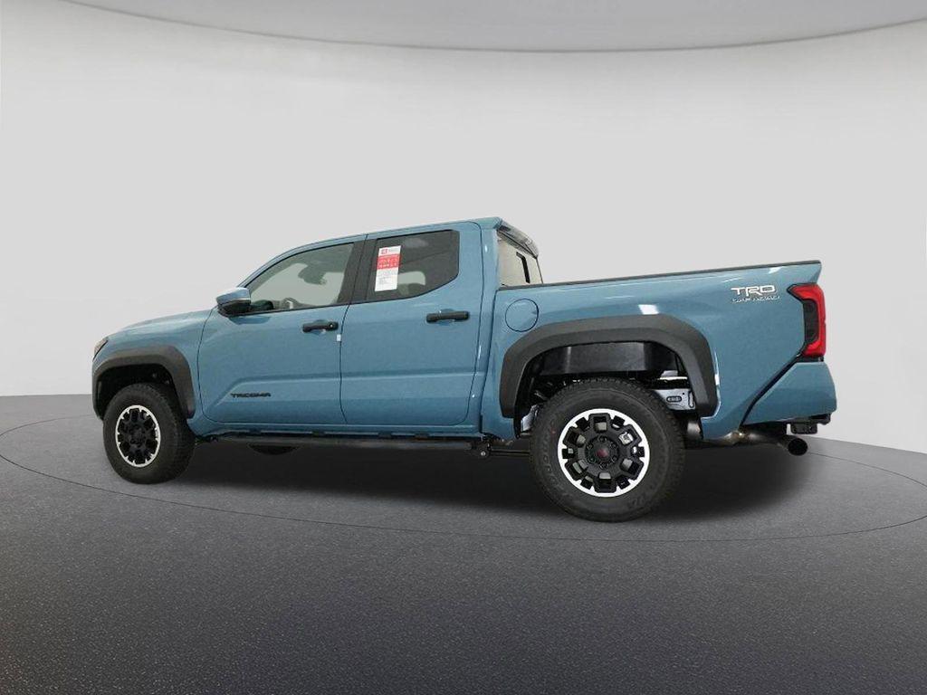 new 2026 Toyota Tacoma car, priced at $52,390