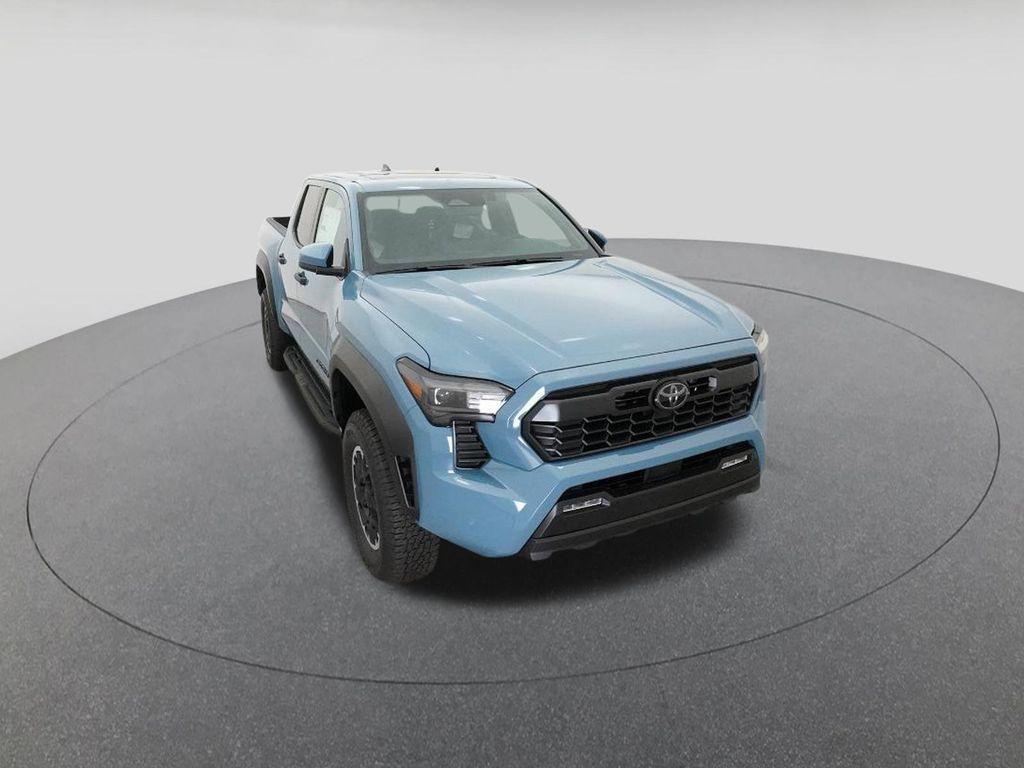 new 2026 Toyota Tacoma car, priced at $52,390