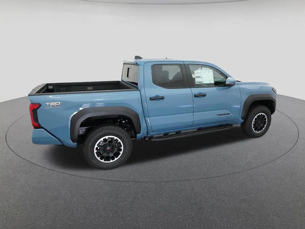 new 2026 Toyota Tacoma car, priced at $52,390