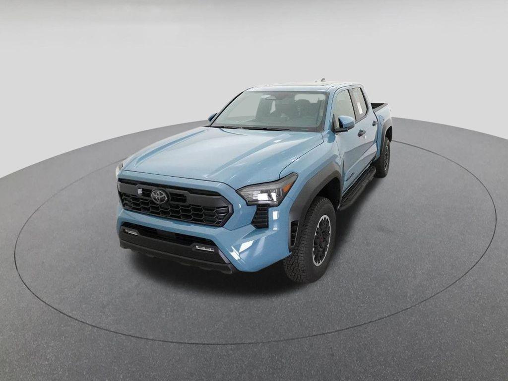 new 2026 Toyota Tacoma car, priced at $52,390