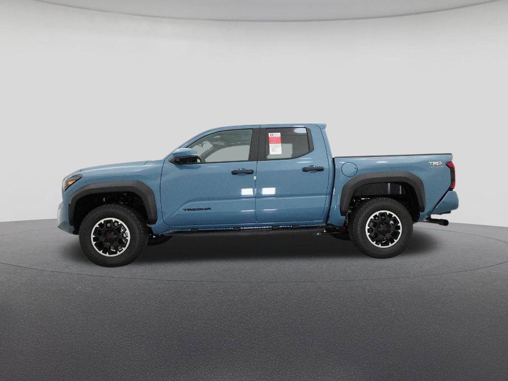 new 2026 Toyota Tacoma car, priced at $52,390