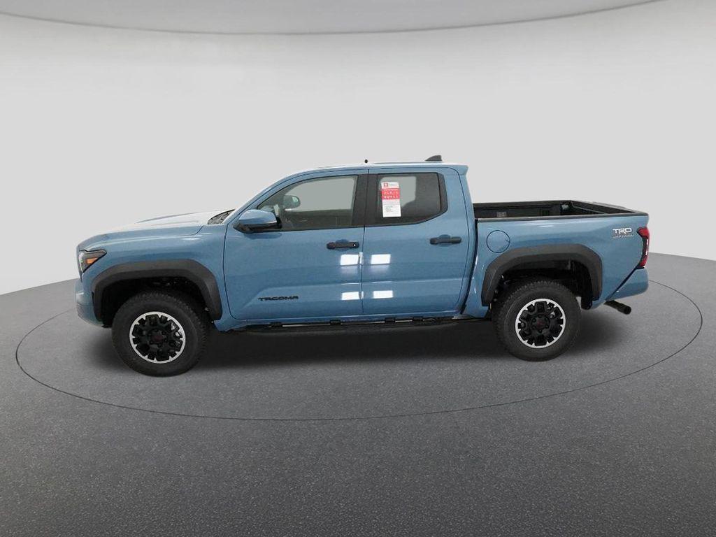 new 2026 Toyota Tacoma car, priced at $52,390