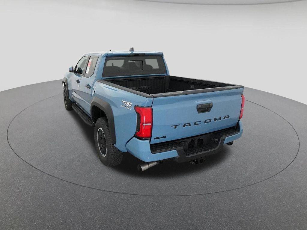 new 2026 Toyota Tacoma car, priced at $52,390
