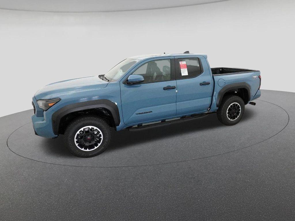 new 2026 Toyota Tacoma car, priced at $52,390