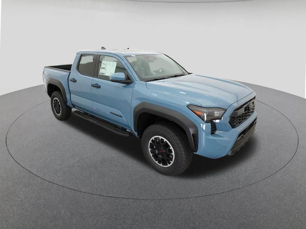 new 2026 Toyota Tacoma car, priced at $52,390