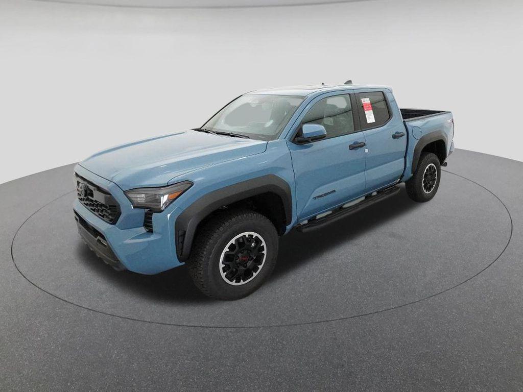 new 2026 Toyota Tacoma car, priced at $52,390