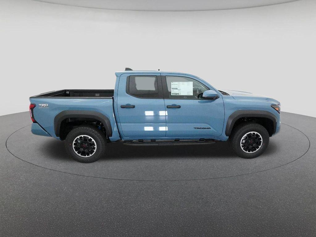 new 2026 Toyota Tacoma car, priced at $52,390