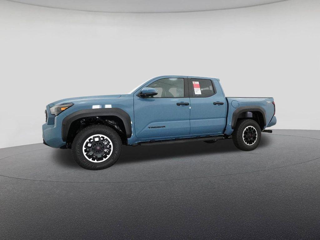 new 2026 Toyota Tacoma car, priced at $52,390