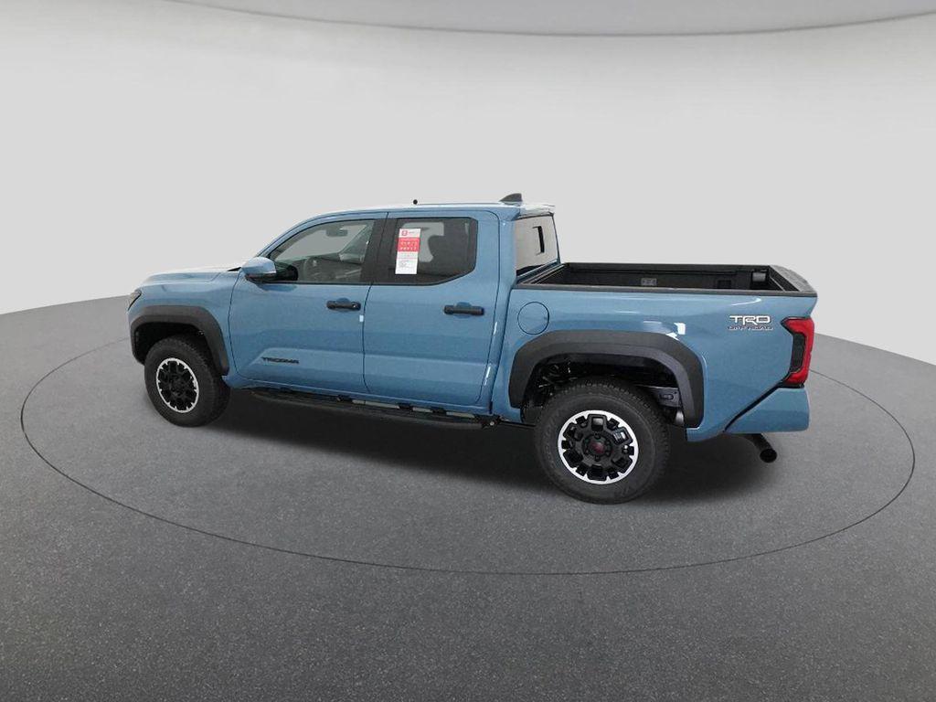 new 2026 Toyota Tacoma car, priced at $52,390