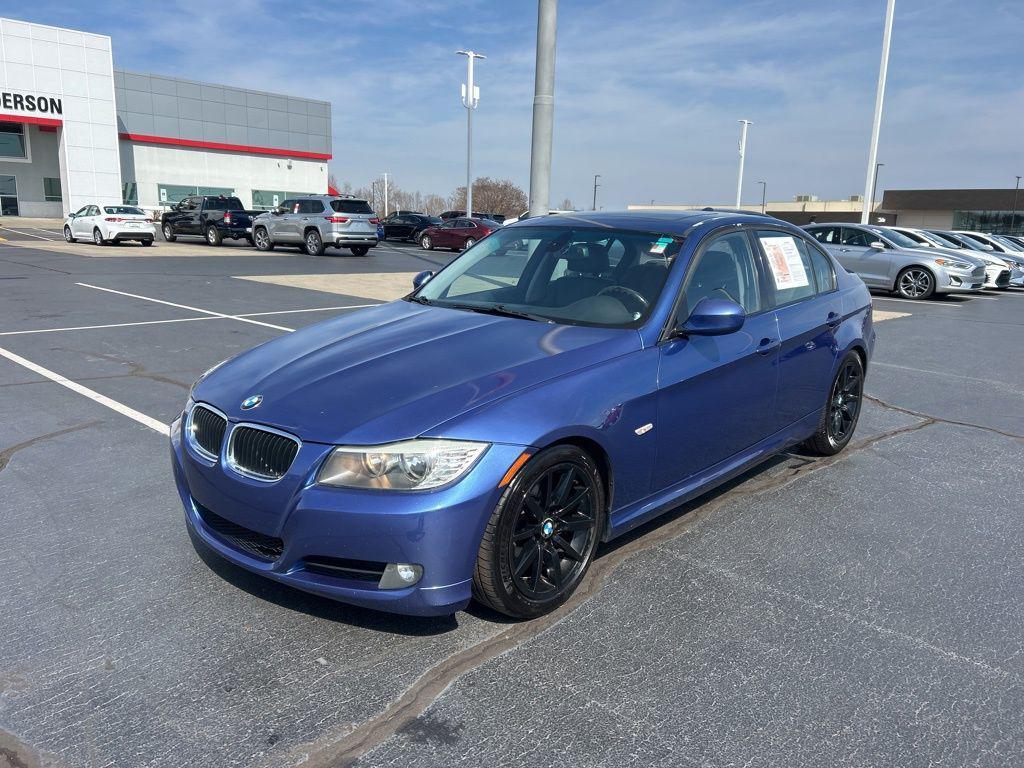 used 2009 BMW 328 car, priced at $9,590
