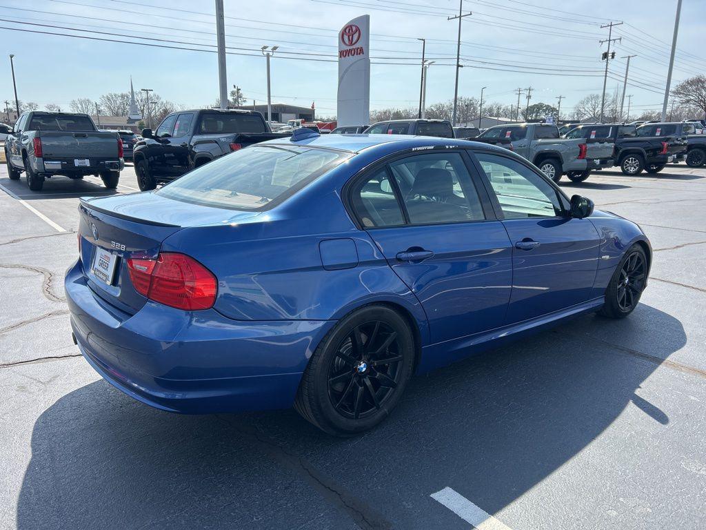 used 2009 BMW 328 car, priced at $9,590