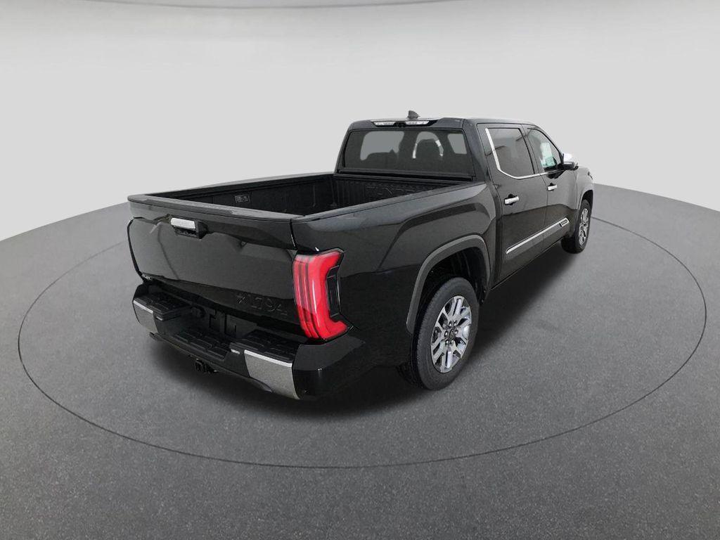 new 2026 Toyota Tundra car, priced at $70,636