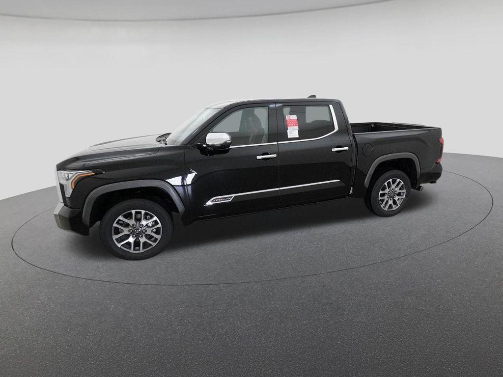 new 2026 Toyota Tundra car, priced at $70,636