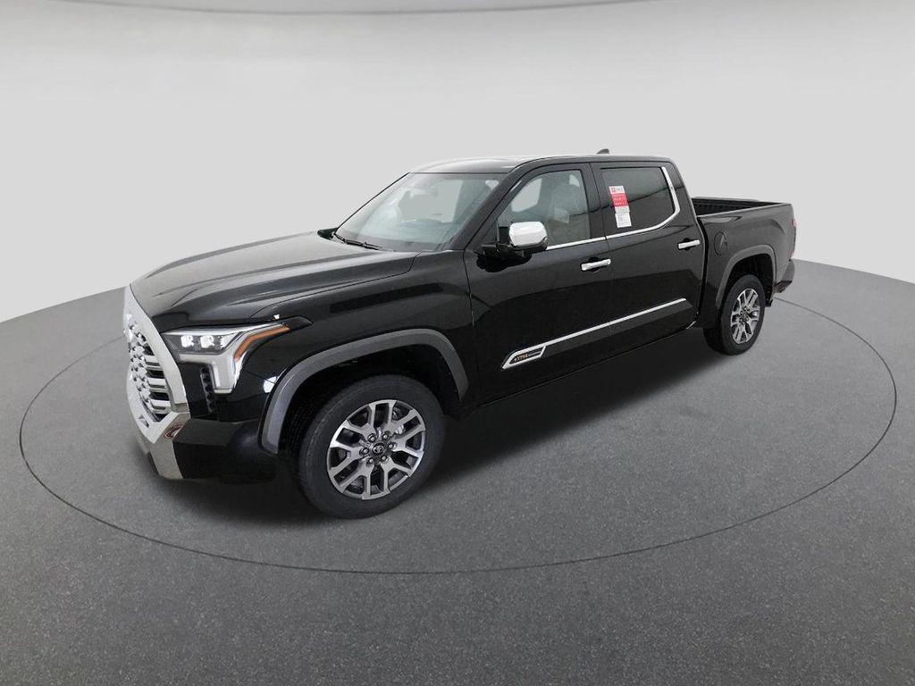 new 2026 Toyota Tundra car, priced at $70,636