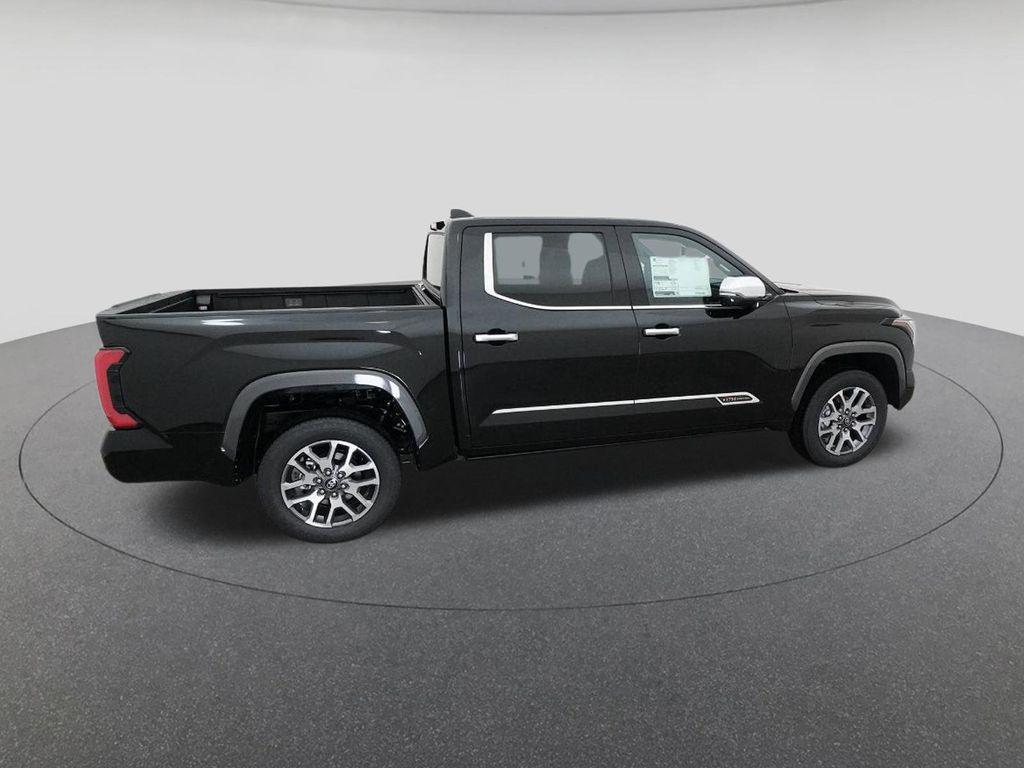 new 2026 Toyota Tundra car, priced at $70,636