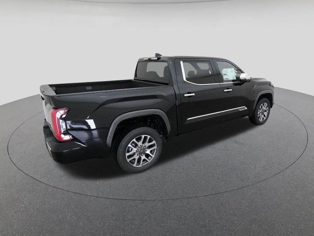 new 2026 Toyota Tundra car, priced at $70,636