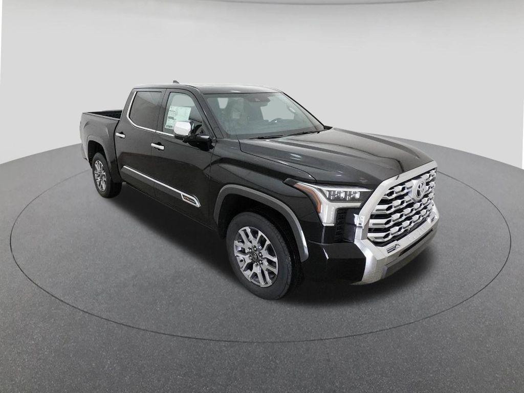 new 2026 Toyota Tundra car, priced at $70,636