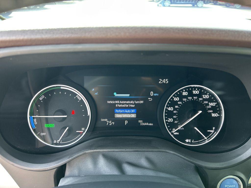 used 2024 Toyota Sienna car, priced at $49,699