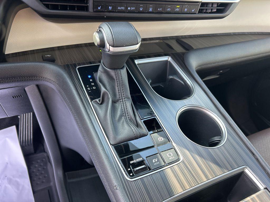 used 2024 Toyota Sienna car, priced at $49,699