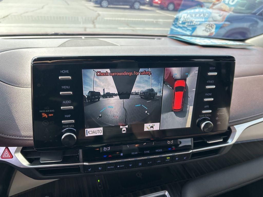 used 2024 Toyota Sienna car, priced at $49,699