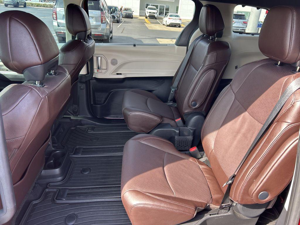 used 2024 Toyota Sienna car, priced at $49,699