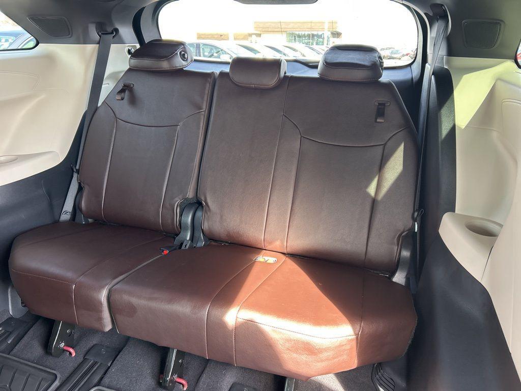 used 2024 Toyota Sienna car, priced at $49,699