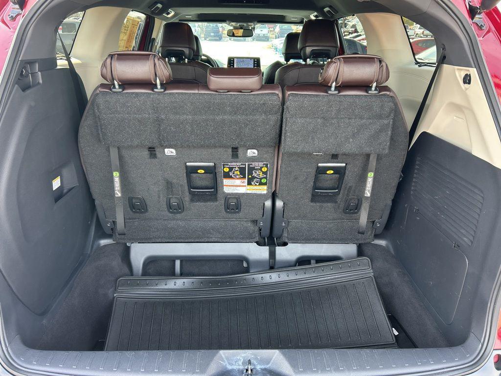 used 2024 Toyota Sienna car, priced at $49,699