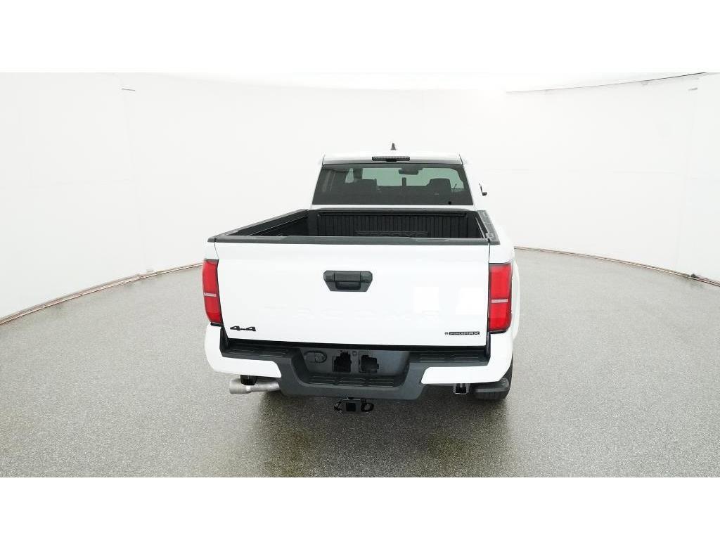 new 2025 Toyota Tacoma Hybrid car, priced at $52,128