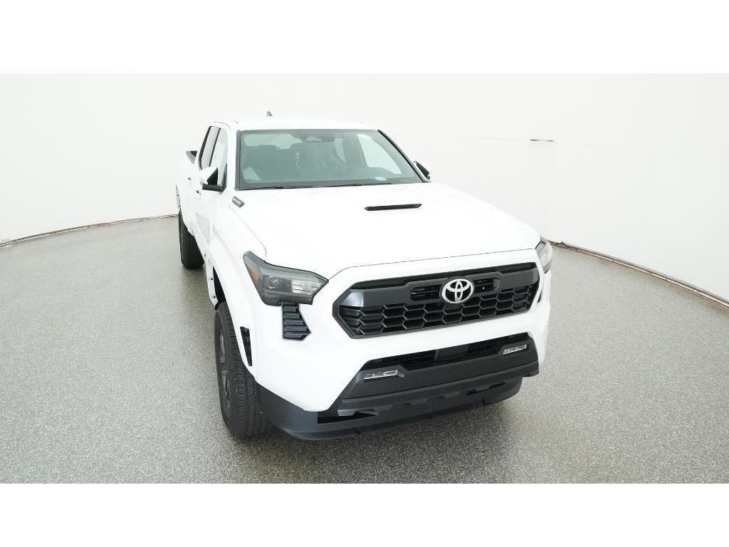 new 2025 Toyota Tacoma Hybrid car, priced at $52,128