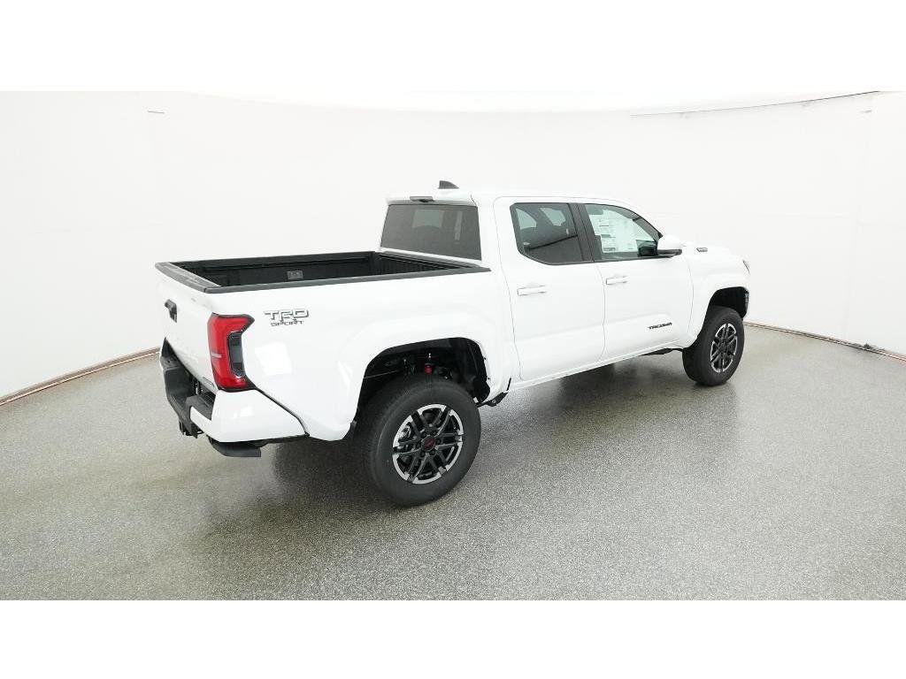 new 2025 Toyota Tacoma Hybrid car, priced at $52,128