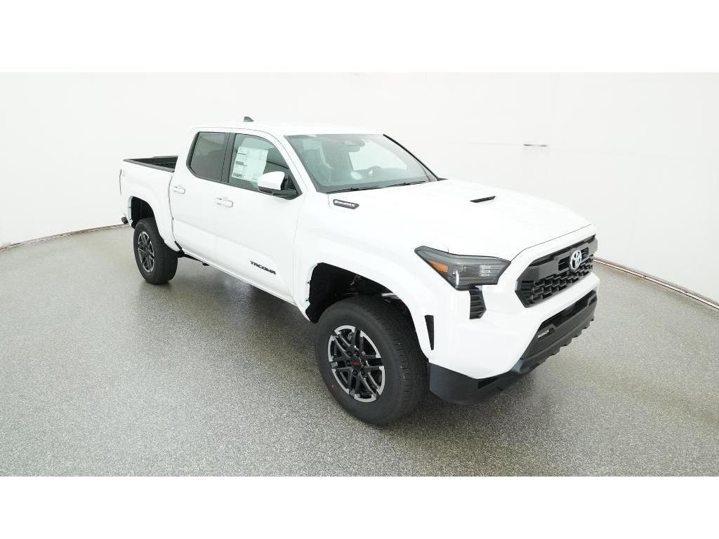 new 2025 Toyota Tacoma Hybrid car, priced at $52,128