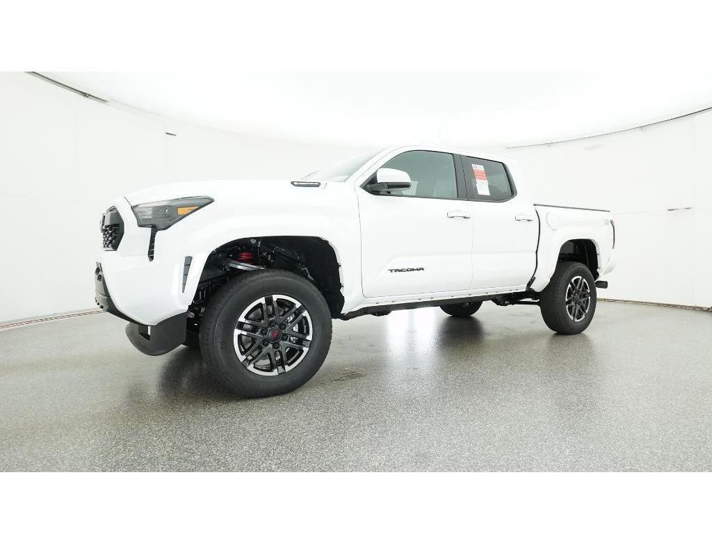 new 2025 Toyota Tacoma Hybrid car, priced at $52,128