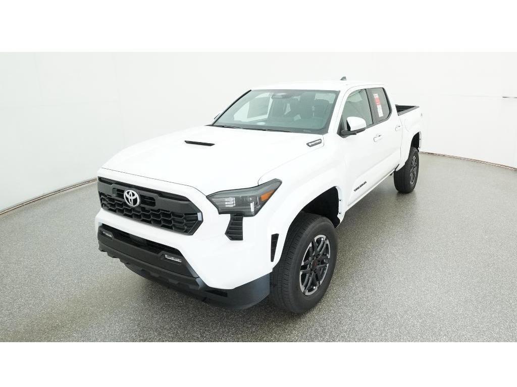 new 2025 Toyota Tacoma Hybrid car, priced at $52,128
