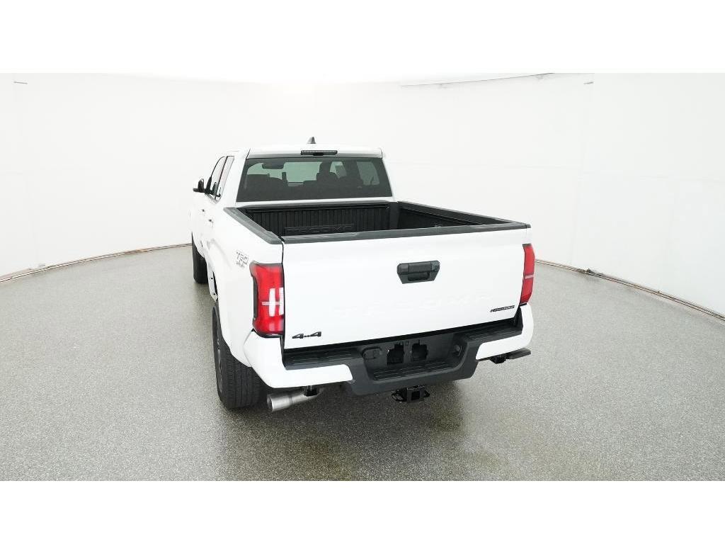 new 2025 Toyota Tacoma Hybrid car, priced at $52,128