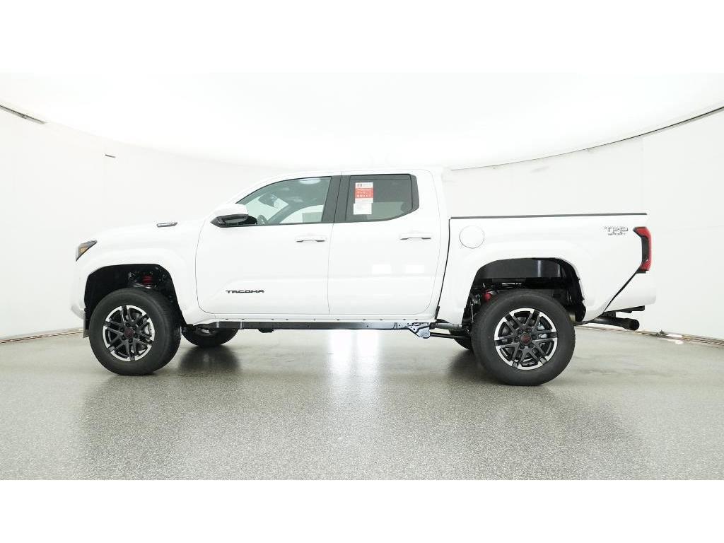 new 2025 Toyota Tacoma Hybrid car, priced at $52,128