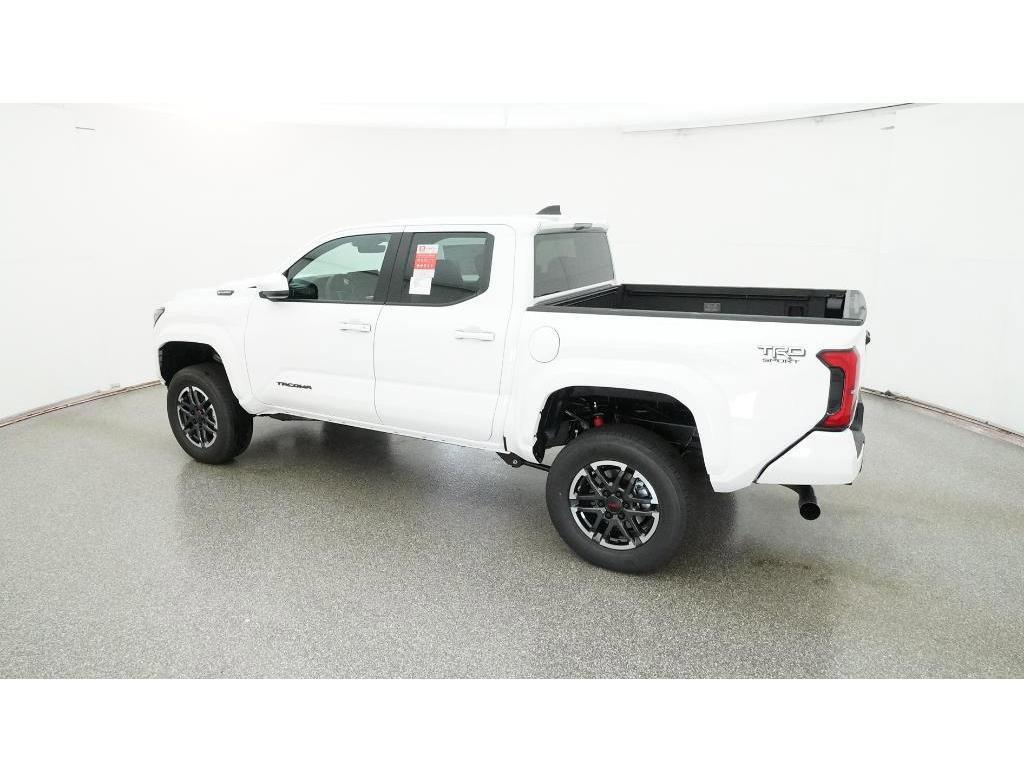 new 2025 Toyota Tacoma Hybrid car, priced at $52,128