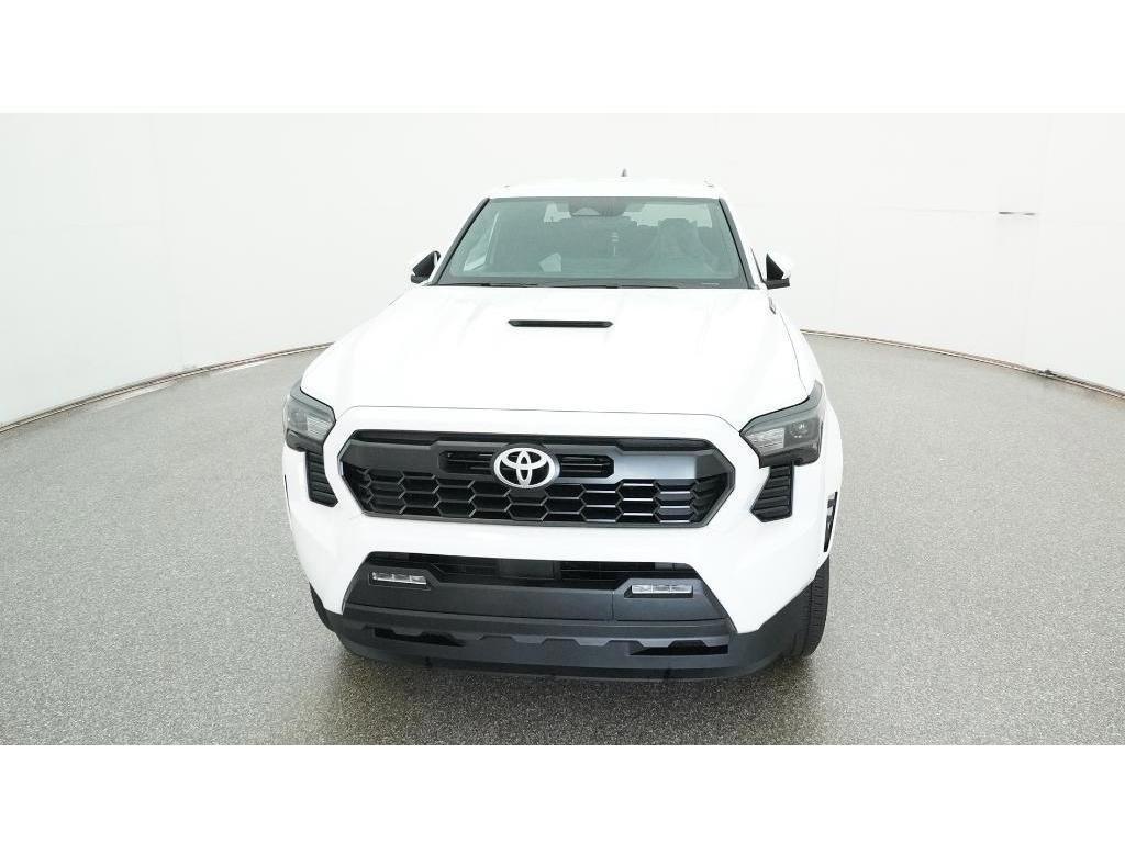 new 2025 Toyota Tacoma Hybrid car, priced at $52,128