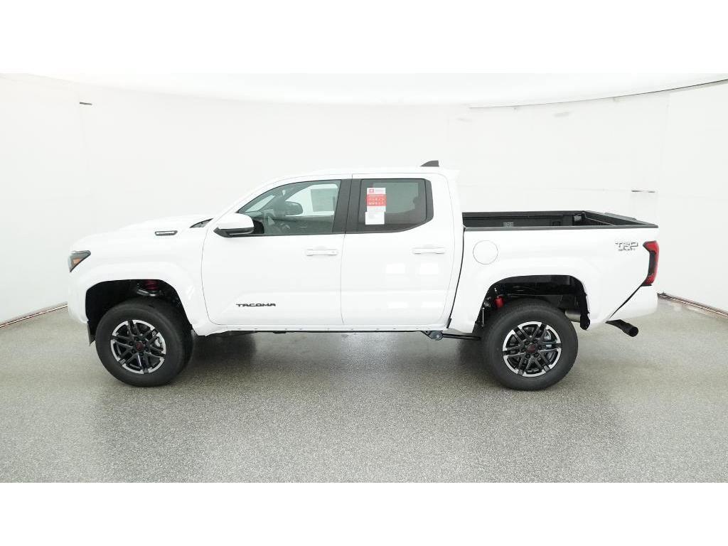 new 2025 Toyota Tacoma Hybrid car, priced at $52,128