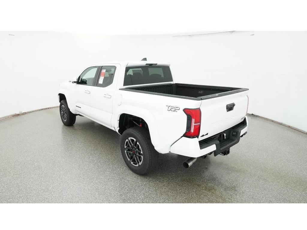 new 2025 Toyota Tacoma Hybrid car, priced at $52,128