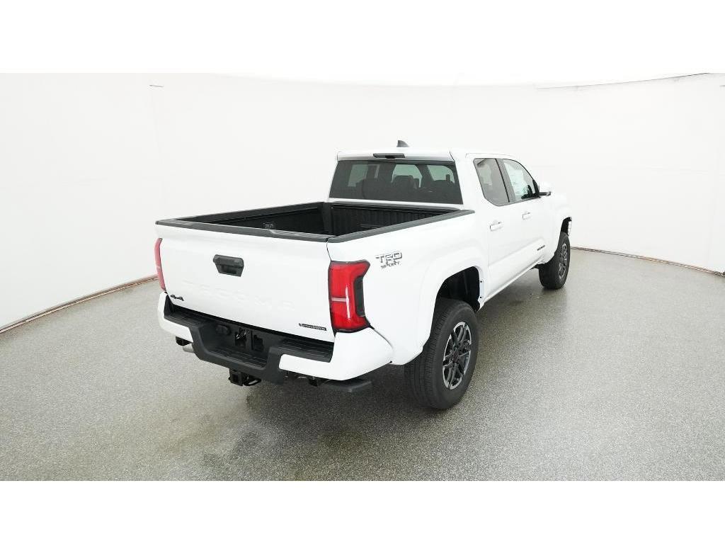 new 2025 Toyota Tacoma Hybrid car, priced at $52,128