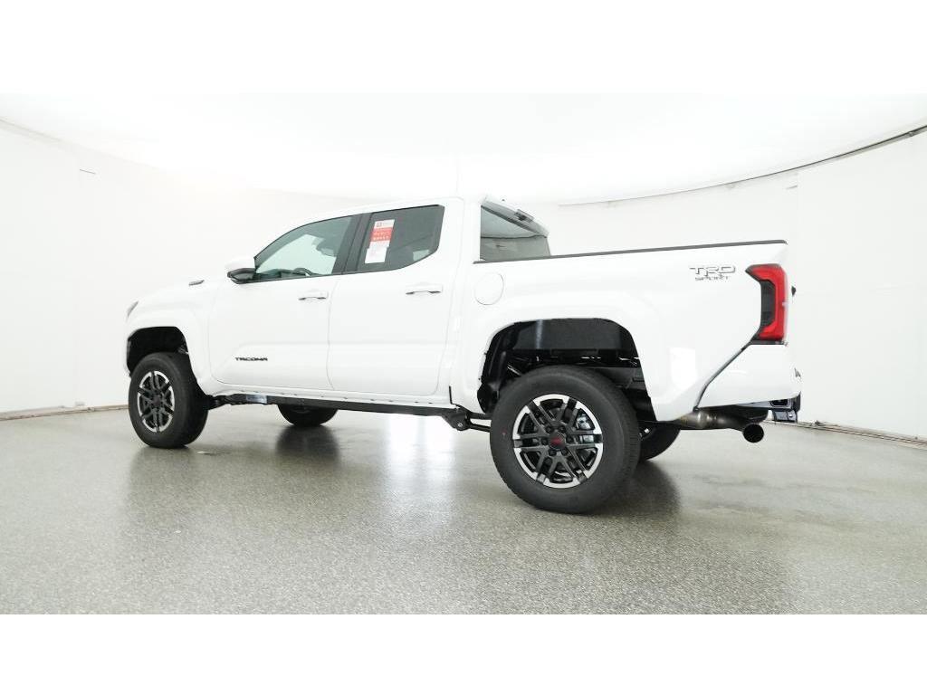 new 2025 Toyota Tacoma Hybrid car, priced at $52,128