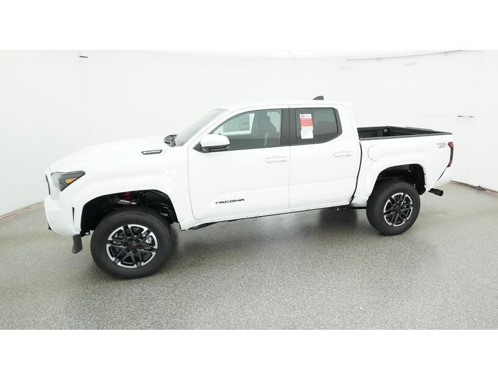 new 2025 Toyota Tacoma Hybrid car, priced at $52,128