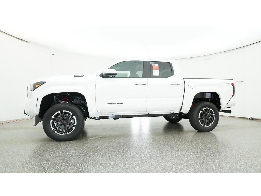 new 2025 Toyota Tacoma Hybrid car, priced at $52,128