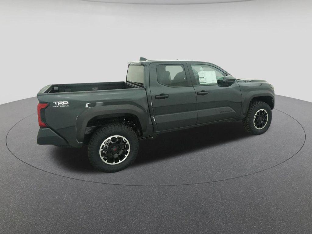 new 2026 Toyota Tacoma Hybrid car, priced at $50,051