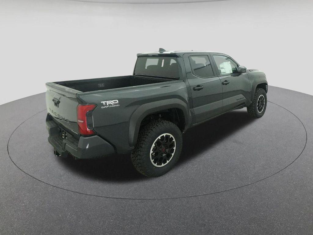 new 2026 Toyota Tacoma Hybrid car, priced at $50,051