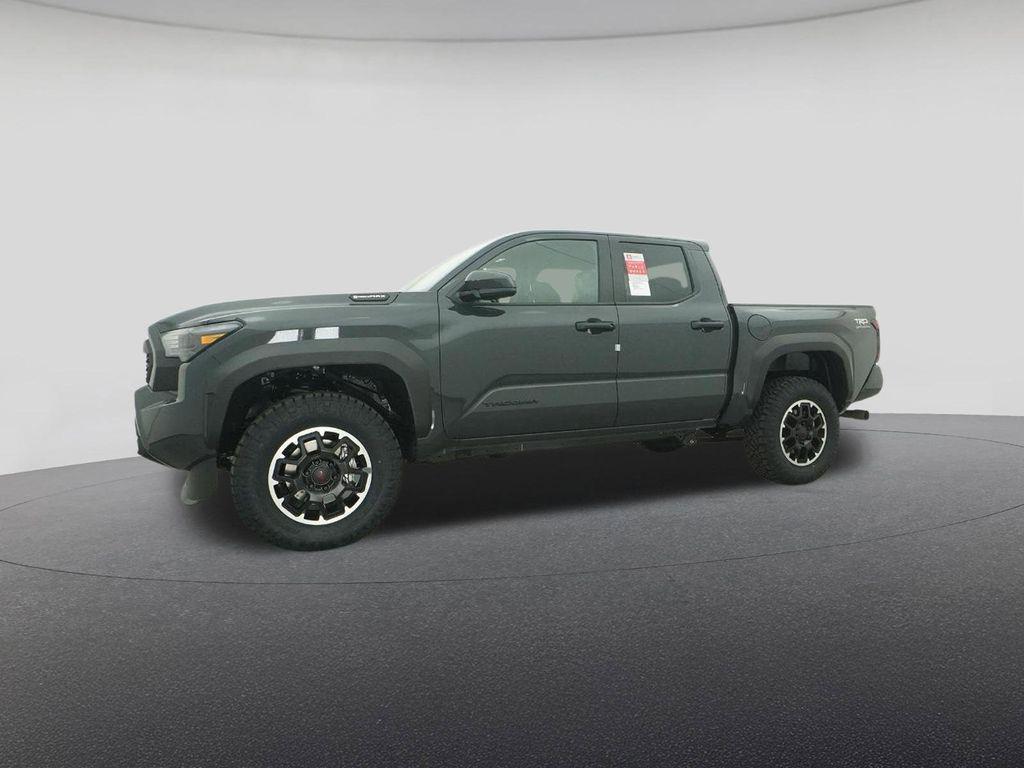 new 2026 Toyota Tacoma Hybrid car, priced at $50,051