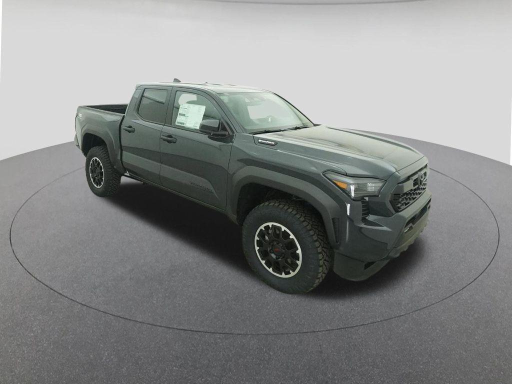 new 2026 Toyota Tacoma Hybrid car, priced at $50,051